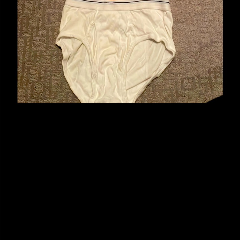 Men’s 3 sets of briefs